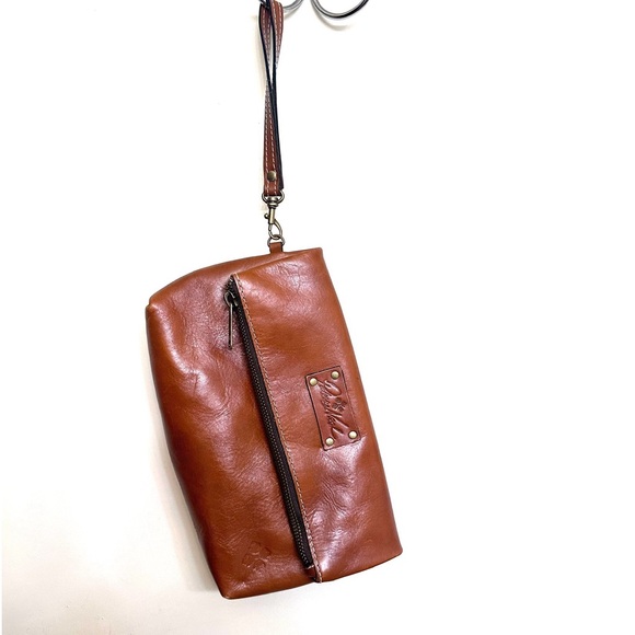 Patricia Nash Leather Bag - Picture 5 of 9